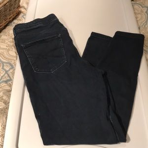 Aeropostale dark blue New York style jeans
